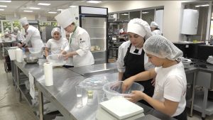 Цæгат Кавказы аграрон технологон колледжы цæуы чемпионат «Профессионалты» хатдзæгтæгæнæн къæпхæн