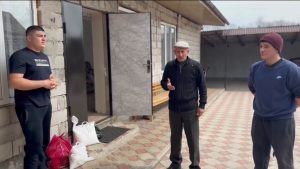 Хæзныдоны хъæумæ бацæуæн сфидыдта хъæуы номы фыстæй