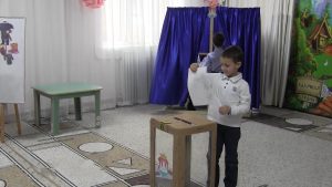 Мæздæджы районы территориалон взарæн къамисы кусджытæ хъомылгæнджытимæ иумæ ахуыртæ сарæзтой Луковскæйы станицæйы рæвдауæндоны