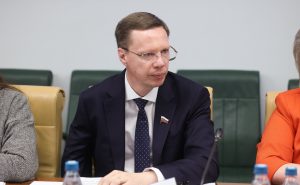 Вопросы трудоустройства лиц с ОВЗ, в том числе участников СВО, обсудили в Совете Федерации