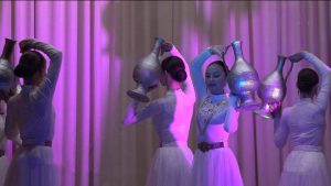 Ногхъæуы культурæйы хæдзары арæзт æрцыд хæрзаудæн концерт