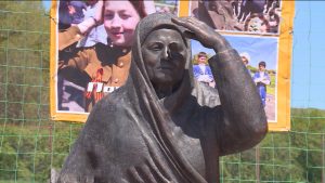 Райдыдта, Фыдыбæстæйы Стыр хæсты темæимæ баст æмдзæвгæты конкурс «Поклонимся матери солдата»