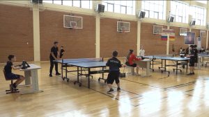 Цыколайы арæзт æрцыдысты Къомайты Русланы номыл стъолыл теннисæй гом ерыстæ