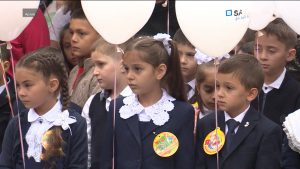 Республикæйы скъолаты райдыдтой курдиæттæ исын 1-æгæм къласмæ бацæуыны тыххæй