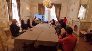 В Брюсселе прошли ежегодные Дни осетинской культуры