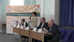 В Моздоке прошел форум «Язык. Традиции. Будущее»