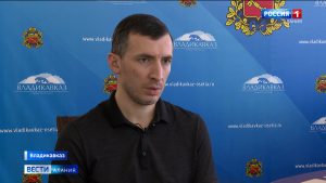 Дорожные работы во Владикавказе: интервью начальника профильного отдела АМС
