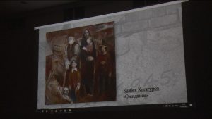 Республиканский этап эстафеты международного исторического проекта «Инженеры победы» прошел во Владикавказе