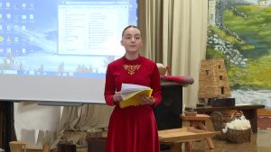 Муниципальный этап конкурса «Ирон дæн æз» прошел на базе 13-й владикавказской школы