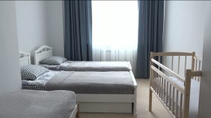 В Северной Осетии к концу месяца откроют первое на Северном Кавказе кризисное отделение для женщин с детьми