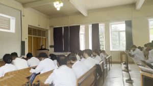 В Северной Осетии проводят лекции для иностранных студентов, освещающие подлинный ход событий Великой Отечественной войны