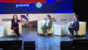 Северная Осетия стала одной их площадок просветительского марафона «Знание. Первые», посвященного 80-летию Победы