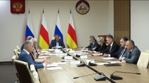 2025-æм азы Цæгат Ирыстоны нысан кæнынц бындуронæй 260 объекты сцалцæг кæнын