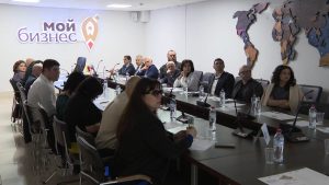 В центре «Мой Бизнес» прошёл обучающий семинар «Региональные бренды России – новые точки роста»
