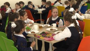 Эксперты Народного фронта проверяют организацию школьного питания в школах Владикавказа