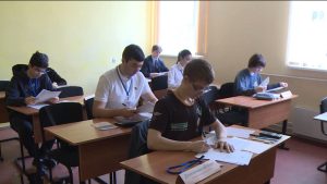 Во Владикавказе проходит Северо-Кавказская олимпиада интеллектуальных единоборств «Кредо – знание»