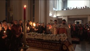 Христос воскресе! Как отметили Пасху во Владикавказе