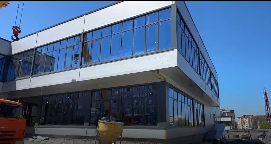 В этом году во Владикавказе откроется физкультурно-оздоровительный комплекс «Клеверспорт»