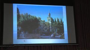 В республиканском Доме дружбы народов прошла видеоэкскурсия по старому Тбилиси