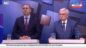 Россия 24. Итоги Всероссийской олимпиады школьников по истории