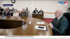 Первый вице-премьер Георгий Атаров повел очередной прием граждан