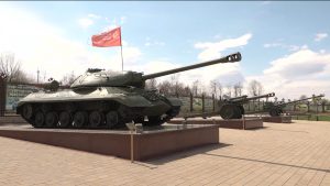 Символы Победы. Барбашово поле