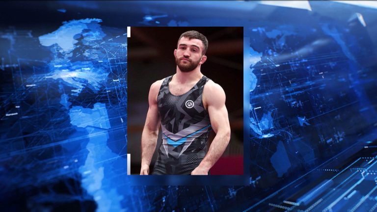 Заурбек Сидаков стал серебряным призером Чемпионата Европы по вольной борьбе, бронза – у Артура Найфонова