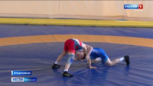 Юные вольники Северной Осетии готовятся к главному старту весны – первенству России