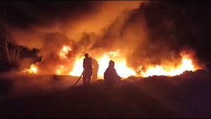 Сегодня в России отмечают День пожарной охраны