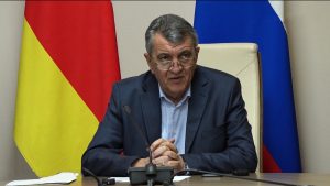 Сергей Меняйло в режиме ВКС принял участие в совещании, посвященном сезонным полевым работам