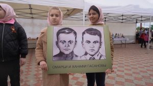 В Северной Осетии стартовал  восьмой республиканский конкурс чтецов «Поклонимся матери солдата»