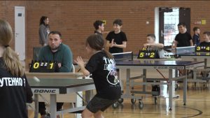 В Чиколе прошел республиканский открытый турнир по настольному теннису памяти Руслана Комаева