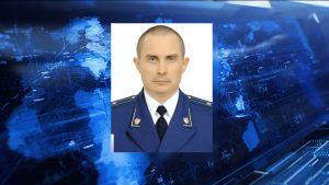 Олег Апанасевич назначен на должность прокурора Северной Осетии