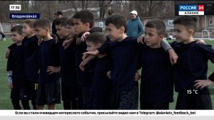 Во Владикавказе прошел муниципальный этап Кубка Главы республики по футболу