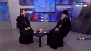 Человек и вера. Беседа со священником, миссионером и блогером Павлом Островским