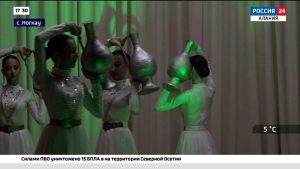 В Доме культуры селения Ногкау прошел благотворительный концерт