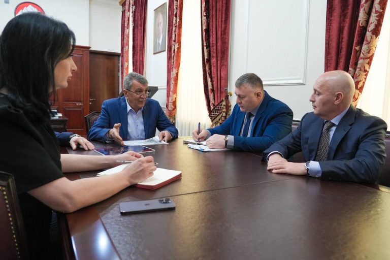 Бокс введут в образовательную программу школ Северной Осетии