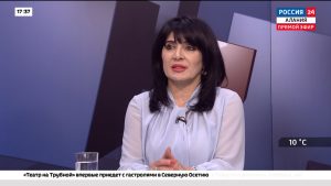 Россия 24. Всероссийская ярмарка трудоустройства 2025