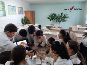 138 «Точек роста» открыто в селах Северной Осетии за время работы национального проекта «Образование»