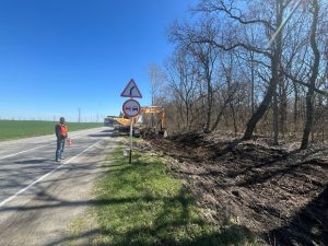 Участок трассы «Кавказ» – Хурикау – Малгобек – Моздок ремонтируют по нацпроекту «Инфраструктура для жизни»