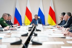 Для претендентов на участие в программе «Доблесть Осетии» организуют резервные дни для прохождения онлайн-тестирования
