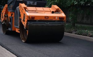 26 участков дорог отремонтировали в рамках нацпроекта во Владикавказе в 2024 году