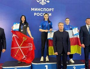 11 медалей завоевали осетинские армрестлеры на чемпионате России