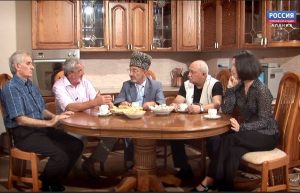 Фильмотека. "Кольцо старого шейха"