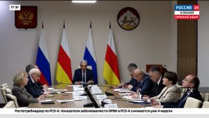 Аппаратное совещание: завершение отопительного сезона, посевная кампания, анализ работы медоборудования