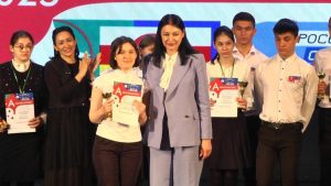 Во Владикавказе подвели итоги регионального чемпионата профессионального мастерства «Абилимпикс»