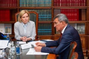 426,6 млн рублей выделено Северной Осетии из федерального бюджета на развитие культуры