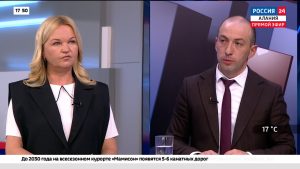 Россия 24. Всероссийское голосование за благоустройство общественных территорий