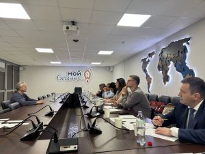 В Северной Осетии первые пять экскурсоводов и гидов-переводчиков в этом году прошли аттестацию