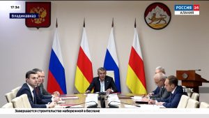 Сергей Меняйло призвал ответственных лиц повысить меры безопасности во время проведения акции «Бессмертный полк»